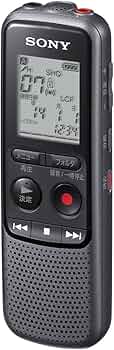 SONY - SONY  ICレコーダー  ICD-PX240  5個セット SONY ICレコーダー ICD-PX240 5個セット